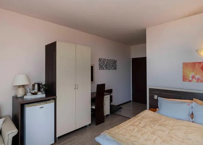 Vista виста Pensionat Sveti Vlas