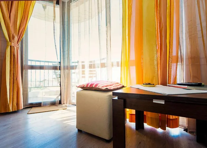 게스트하우스 Vista виста 스베티 블라스