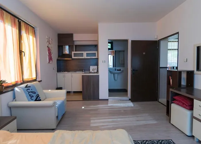 게스트하우스 Vista виста 스베티 블라스