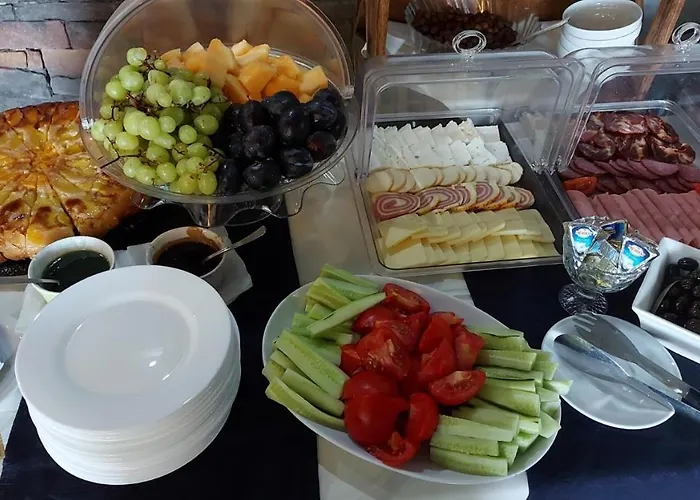 Vista виста 4* 스베티 블라스