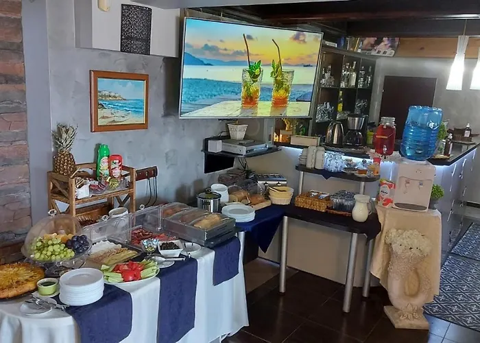 Pensionat Vista виста Sveti Vlas