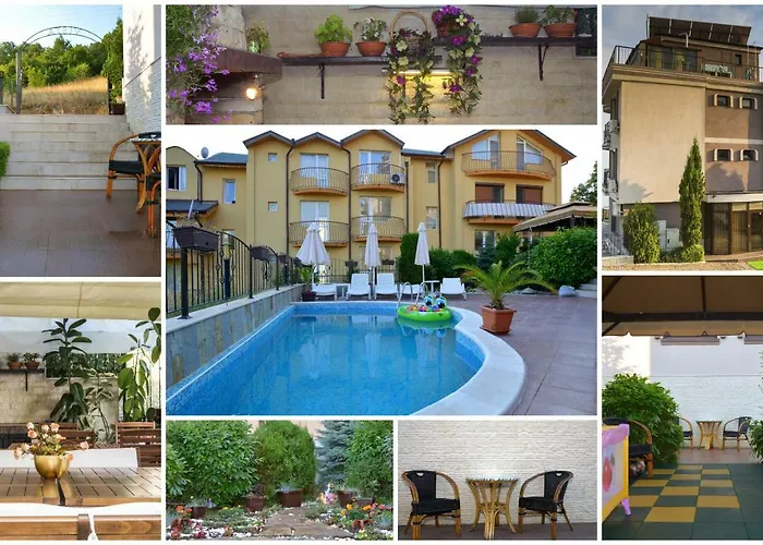 Pensionat Vista виста 4*