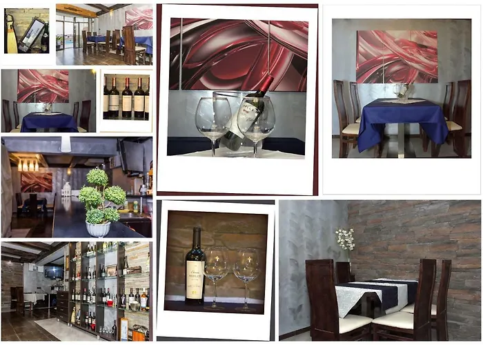 Vista виста Pensionat