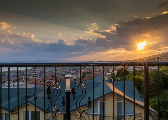 Vista виста Sveti Vlas