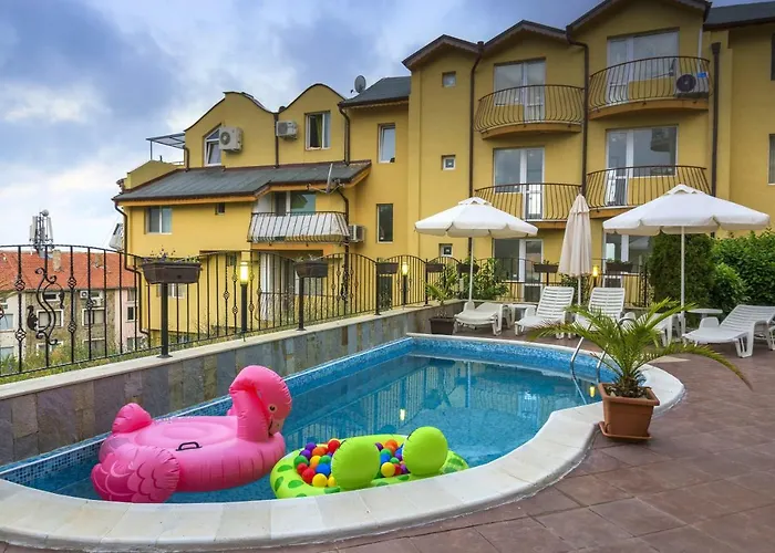 Pensionat Vista виста 4*