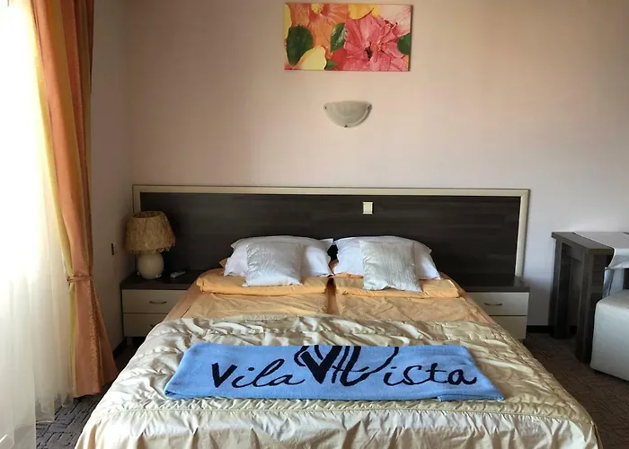 Pensionat Vista виста