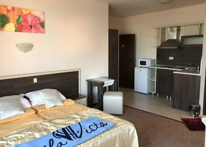 게스트하우스 Vista виста