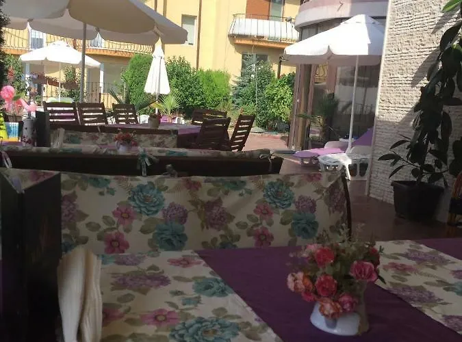 Pensionat Vista виста 4*