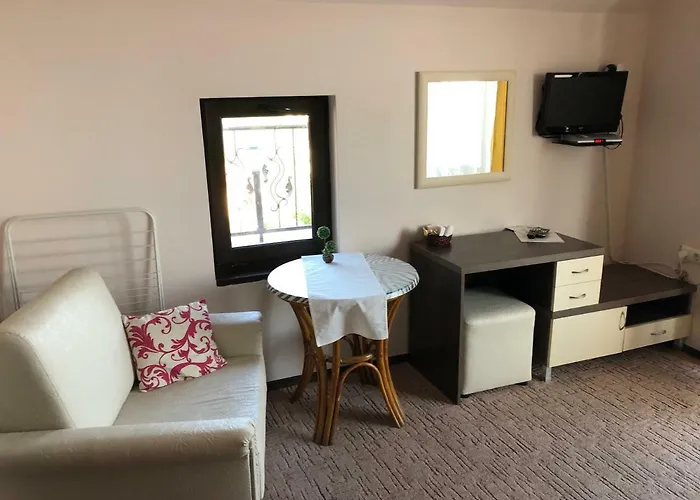 Vista виста 4* Sveti Vlas